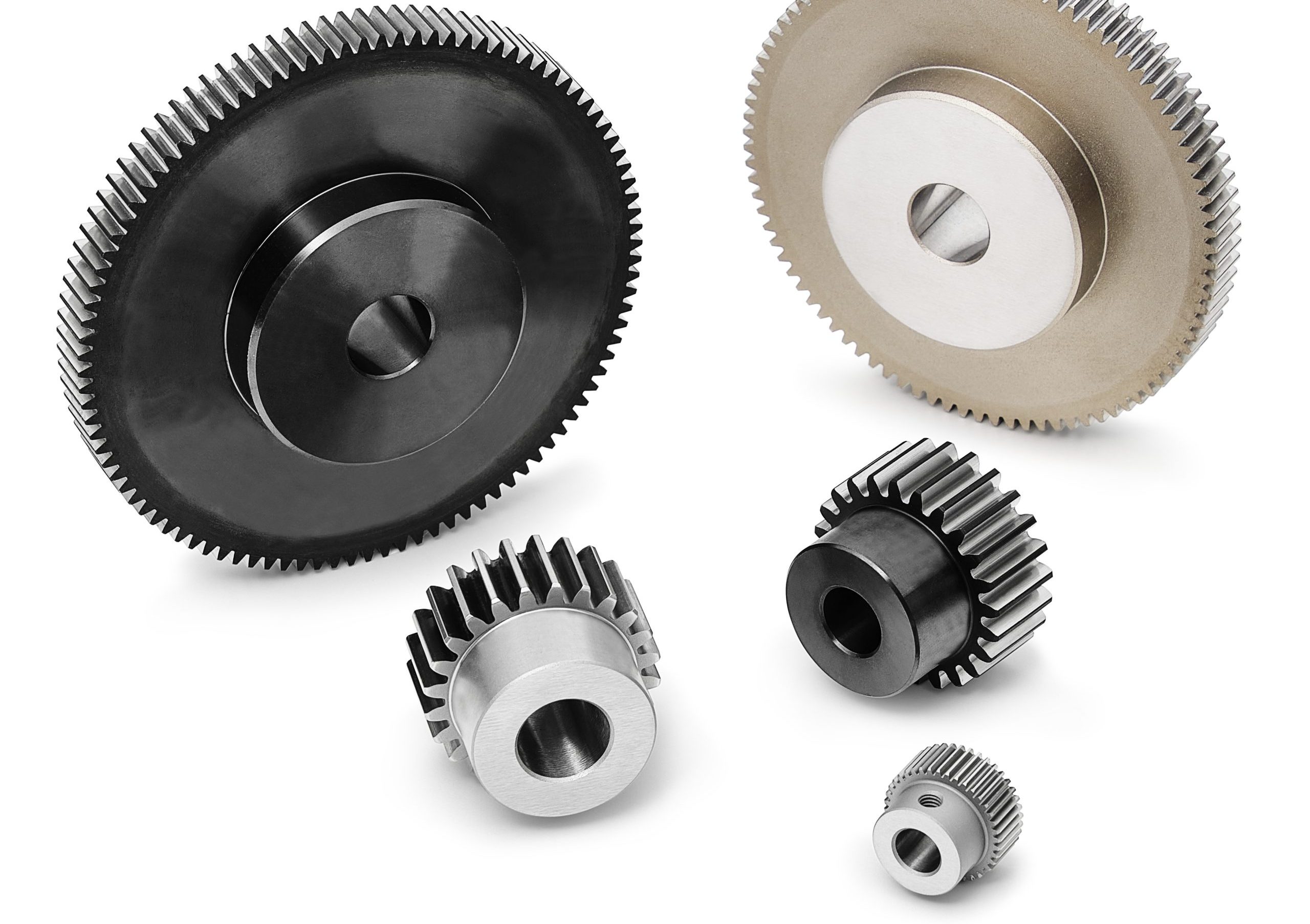 Close-up of POWER TRANSMISSION PRODUCTS