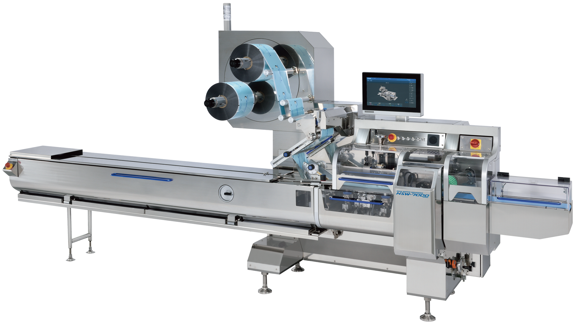 Close-up of THIẾT BỊ ĐÓNG GÓI & VẬT LIỆU