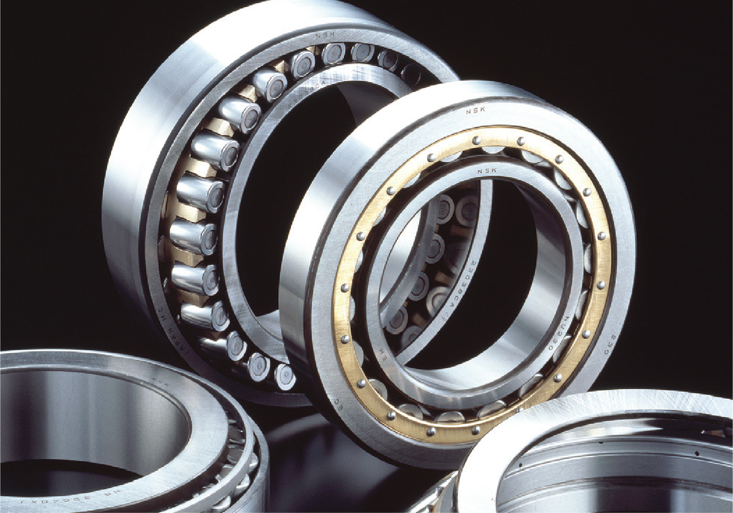 Close-up of SẢN PHẨM VÒNG BI